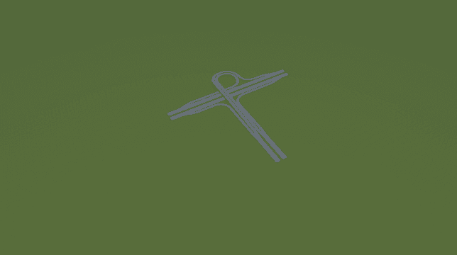 高速三向立交（四车道） — Cities: Skylines Steam Workshop preview image
