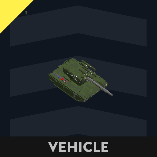 X47 tank — Stormworks: Build and Rescue Steam Workshop preview image