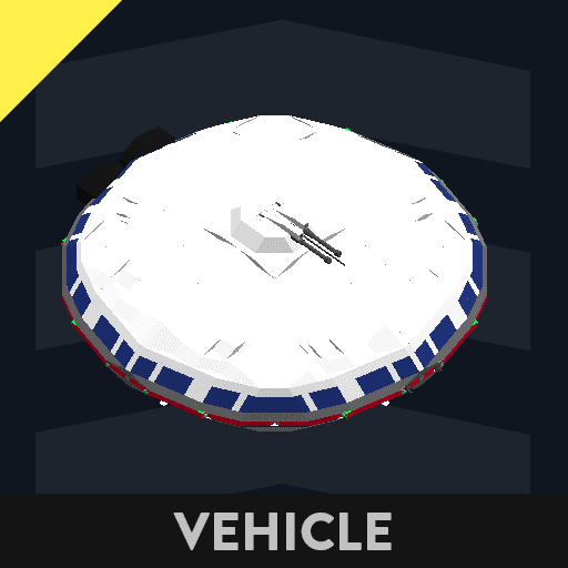UFO — Stormworks: Build and Rescue Workshop preview