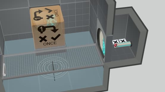 testes — Portal 2 Steam Workshop preview image