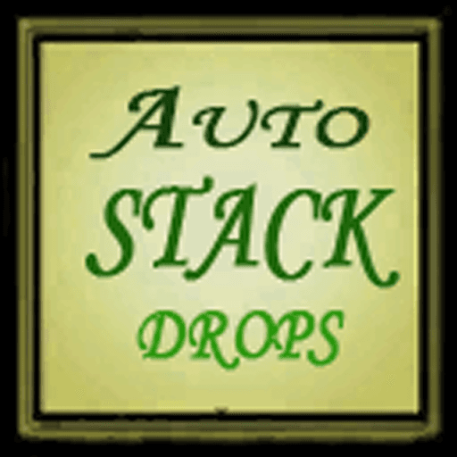 Auto Stack Drops 2024 — Don't Starve Together Steam Workshop preview image