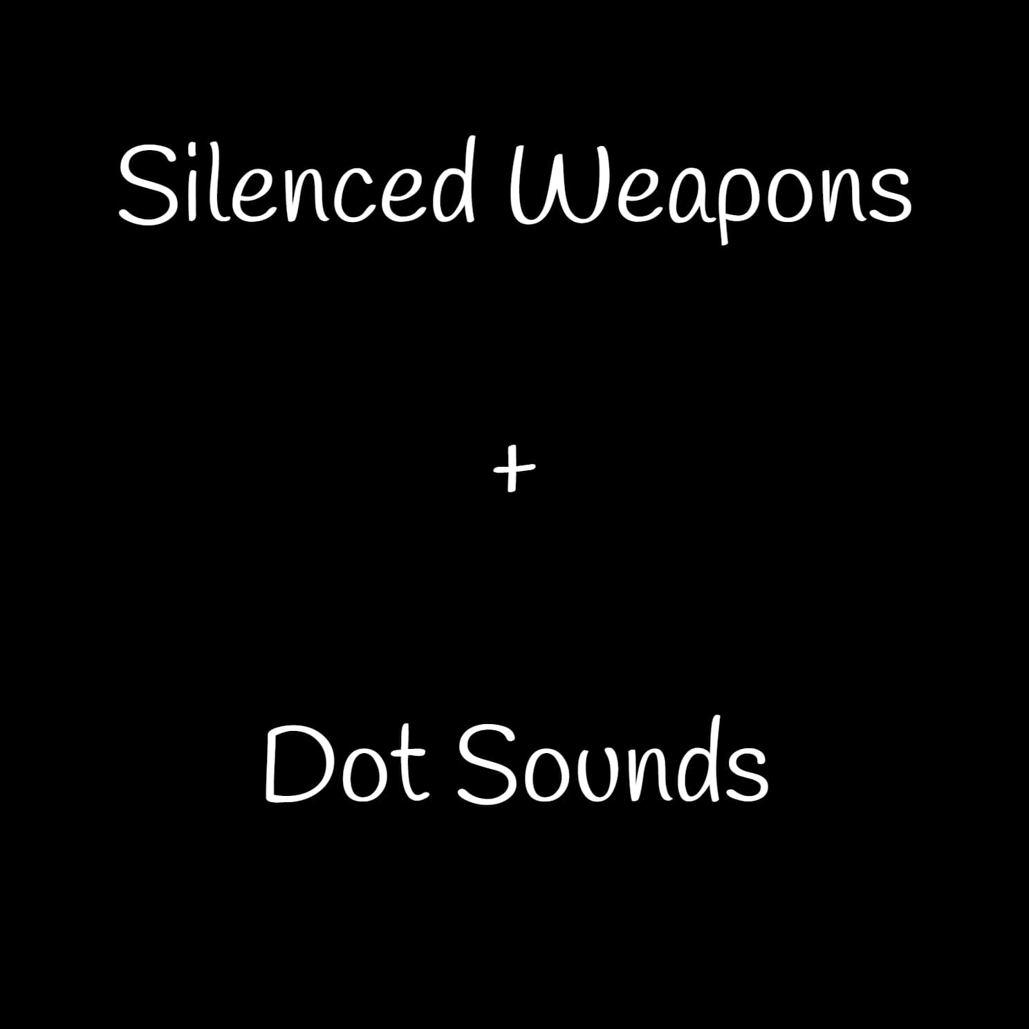 Silenced Weapons + Dot Sounds — Left 4 Dead 2 Workshop preview