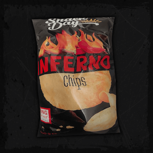 Lidl Inferno Chips — Left 4 Dead 2 Workshop preview