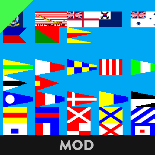 Additional Navy Flags — Stormworks: Build and Rescue Steam Workshop preview image