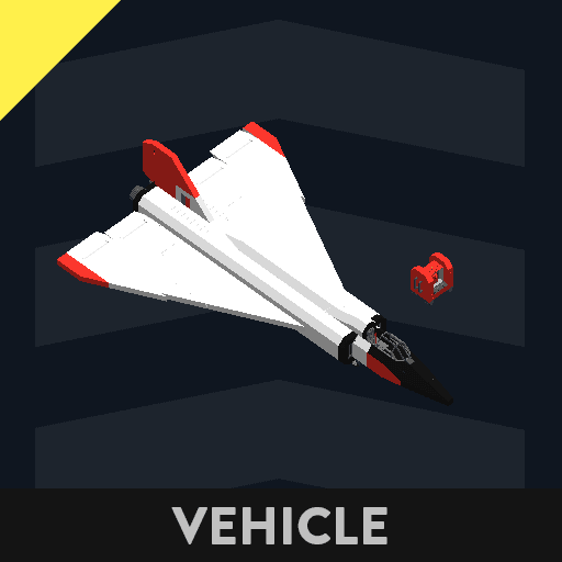 stupid avro arrow f*ck u diefenbaker — Stormworks: Build and Rescue Workshop preview