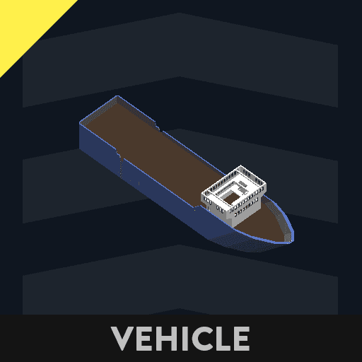 peanits class superboat — Stormworks: Build and Rescue Steam Workshop preview image