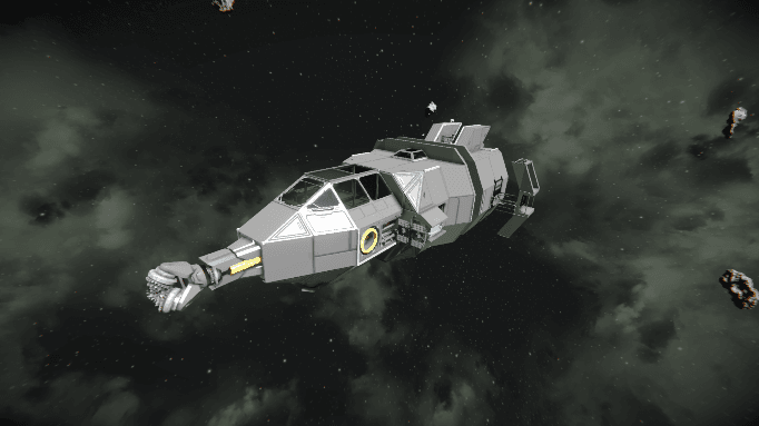 Bubble Miner — Space Engineers Steam Workshop preview image