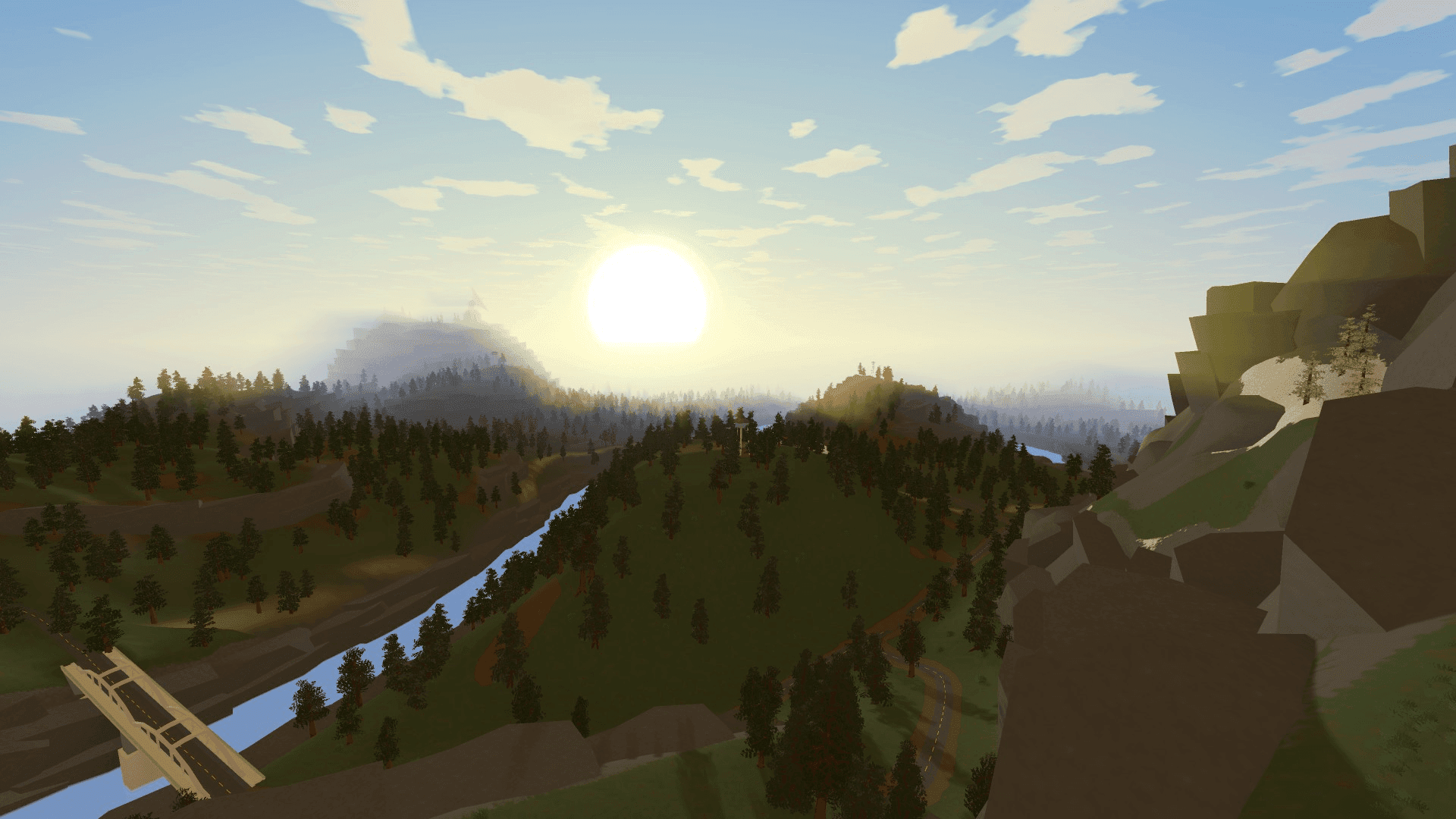 Into the Woods II - Alaska — Unturned Steam Workshop preview image