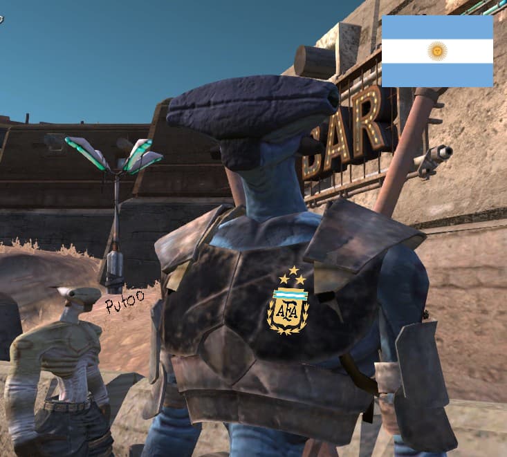 Los Hivers Argentinos (sin continuar) — Kenshi Steam Workshop preview image