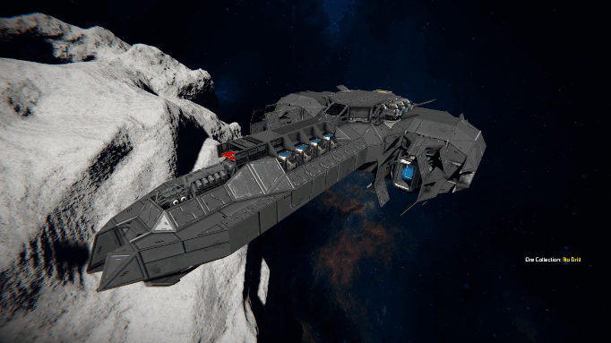 Inferno Class Corvette — Space Engineers Steam Workshop preview image