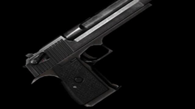 Criminality Deagle gunshot replace magnum — Left 4 Dead 2 Workshop preview