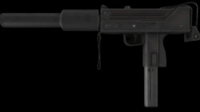 Criminality Silenced mac10 replace mac10 sound — Left 4 Dead 2 Workshop preview