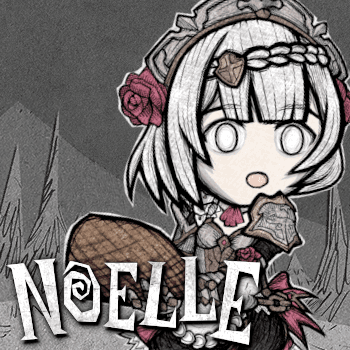 [DST] Noelle - Genshin Impact — Don't Starve Together Workshop preview