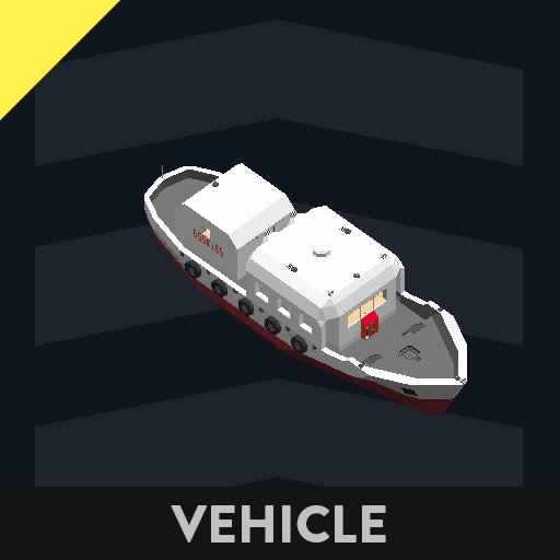 SS.Skies (WIP) — Stormworks: Build and Rescue Steam Workshop preview image
