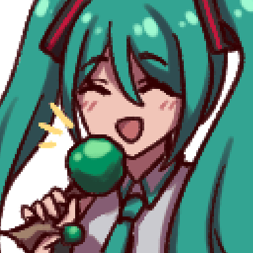 Hatsune Miku — Terraria Steam Workshop preview image