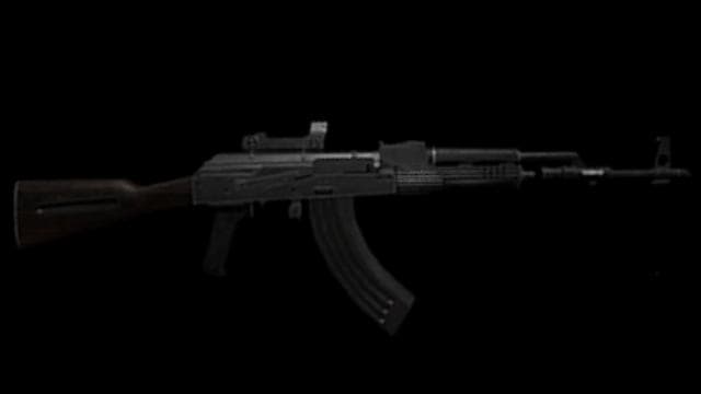 Criminality AKM gunshot replace default akm sound — Left 4 Dead 2 Steam Workshop preview image