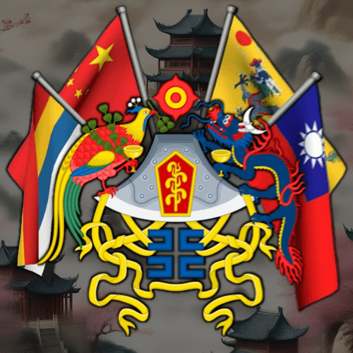 Sleeping Dragon - China Focus Tree — Hearts of Iron IV Steam Workshop preview image