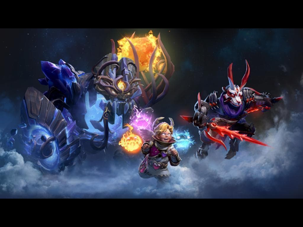 WTF+OMG+autoCAST — Dota 2 Workshop preview