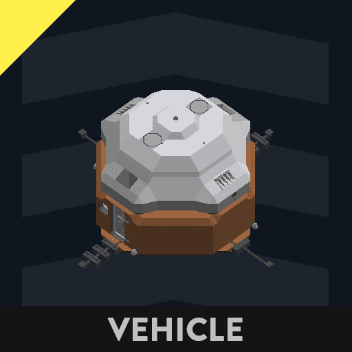Moon Lander — Stormworks: Build and Rescue Workshop preview