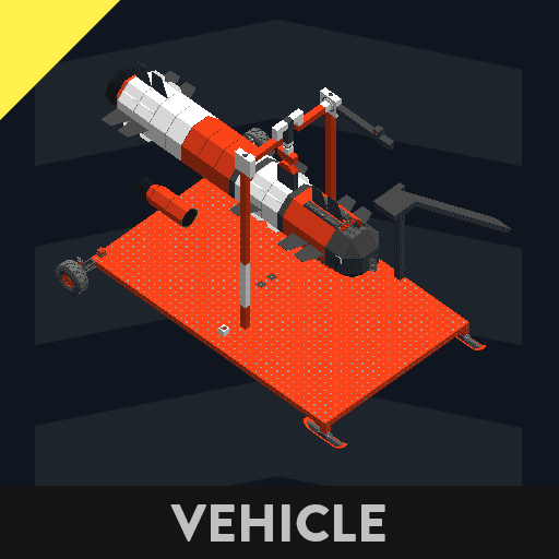 cruise missle — Stormworks: Build and Rescue Workshop preview