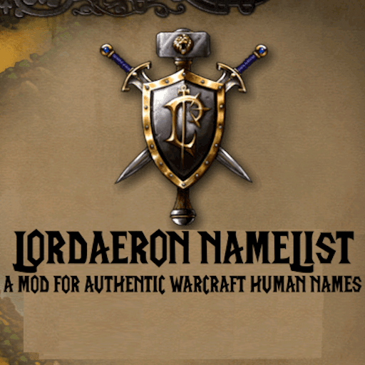 Lordaeron Namelist — Stellaris Steam Workshop preview image