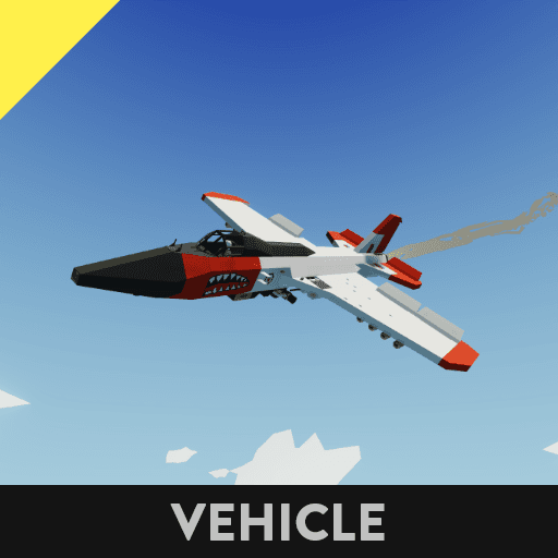 CF215 SUGARCOATER — Stormworks: Build and Rescue Workshop preview