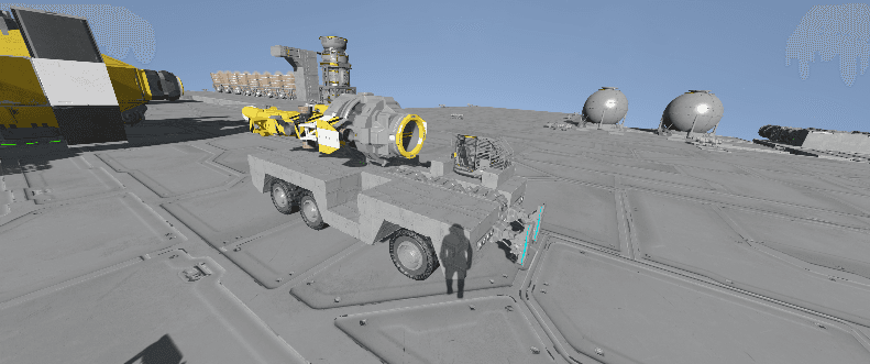 cart — Space Engineers Workshop preview