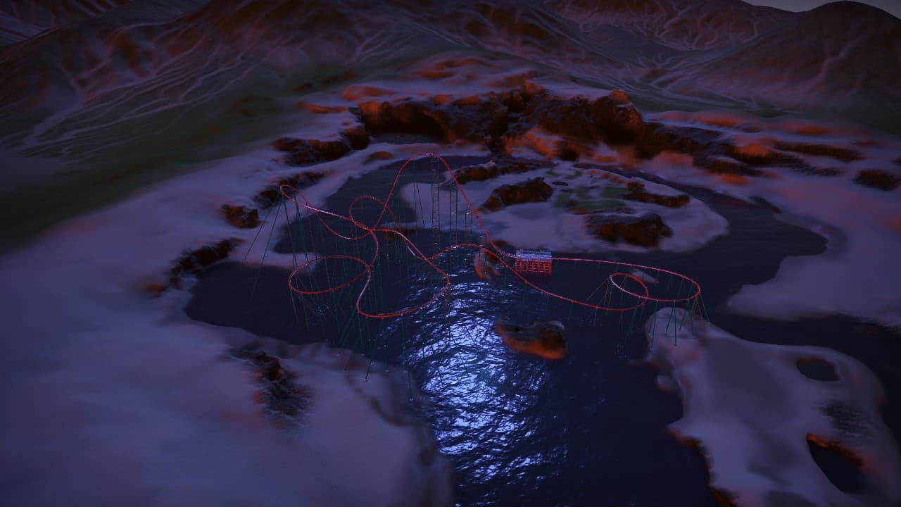 NEPHYTS — Planet Coaster Steam Workshop preview image