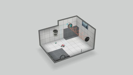 best test — Portal 2 Workshop preview