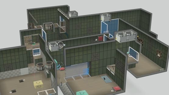 Environment AS-75-1 — Portal 2 Workshop preview