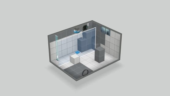 <<Bridge and gel>> — Portal 2 Workshop preview