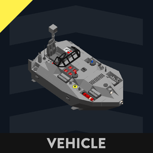 Little Boat (Official) — Stormworks: Build and Rescue Workshop preview