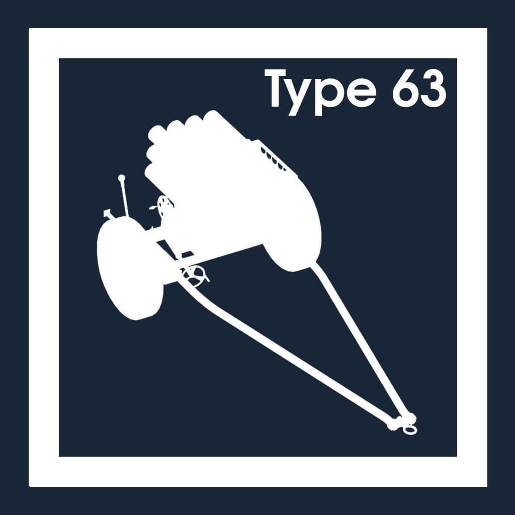 Type 63 MLRS — Arma 3 Steam Workshop preview image