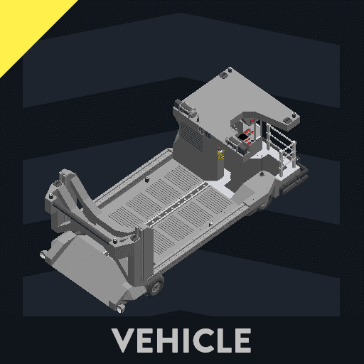 Cargo Transporter (OFFICIAL) — Stormworks: Build and Rescue Workshop preview