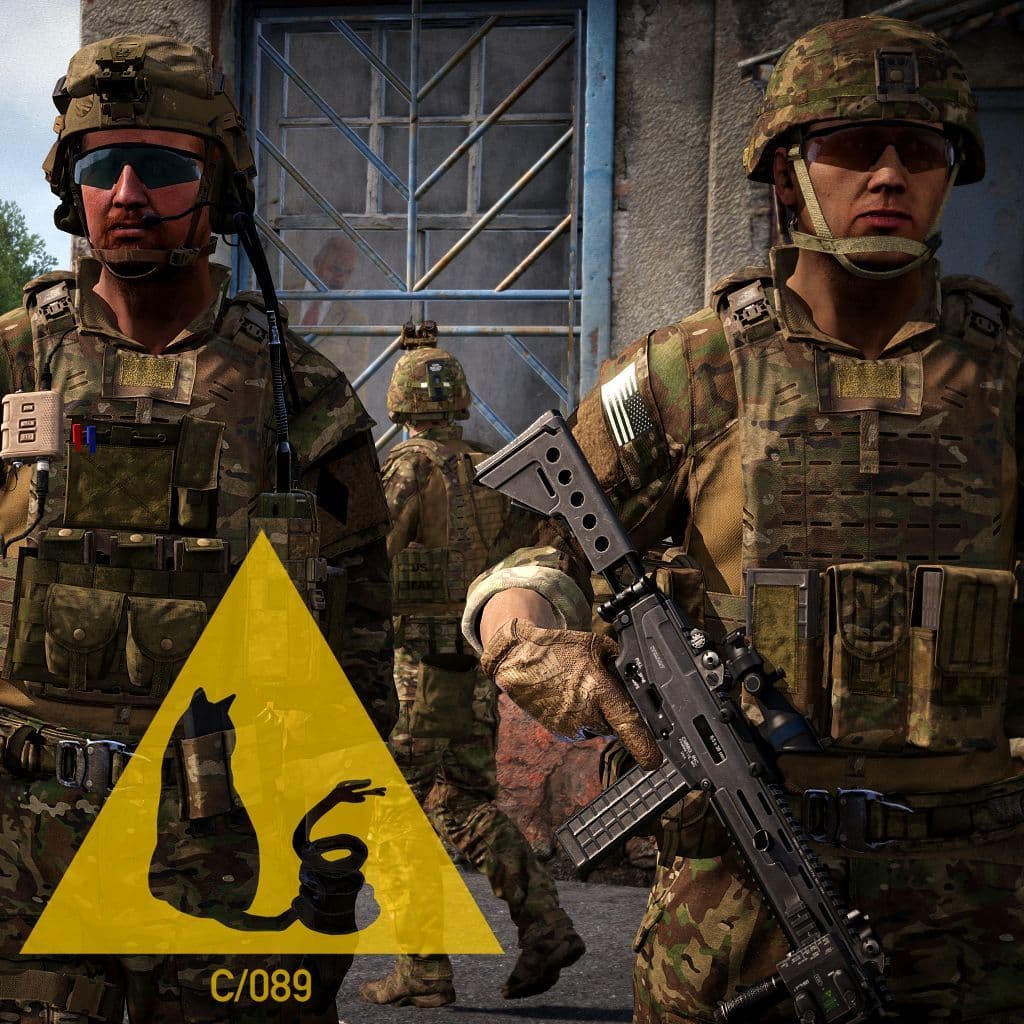 W35 — Arma 3 Steam Workshop preview image