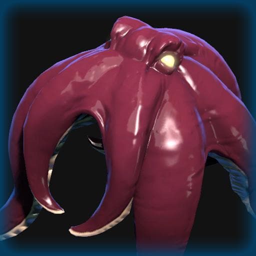 Cursed Pirate - back — Dota 2 Steam Workshop preview image