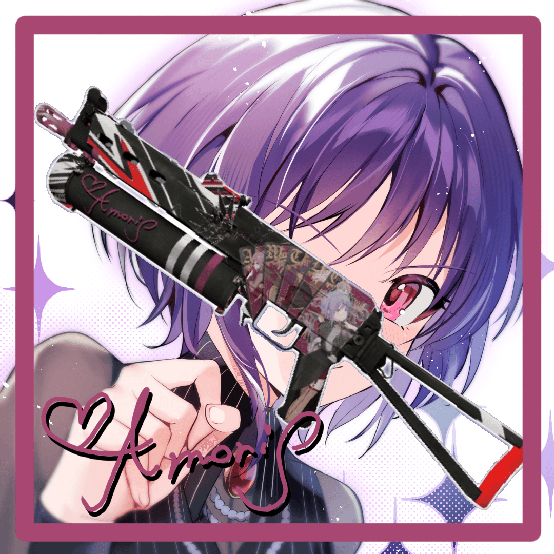 Ave Mujica 祐天寺喵梦/Yuudennji nyamu CS:GO PP-Bizon replace MP5 — Left 4 Dead 2 Workshop preview