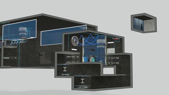 test coop — Portal 2 Steam Workshop preview image