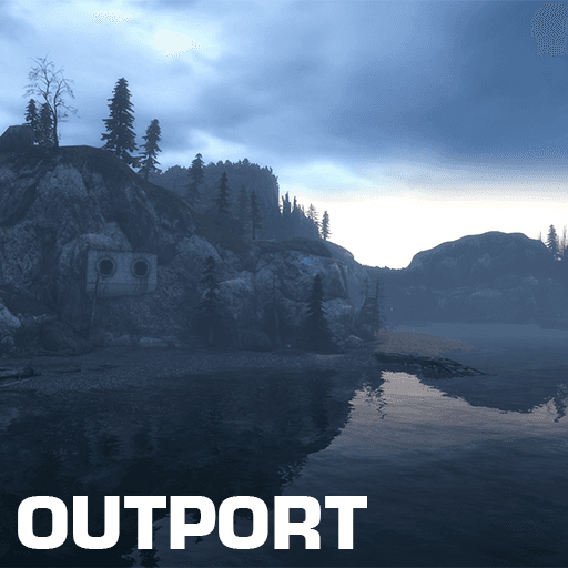 Outport RTSL CoastVille Map — Garry's Mod Workshop preview