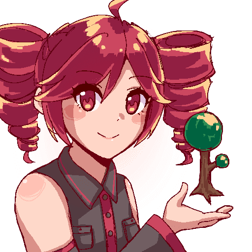 Kasane Teto — Terraria Steam Workshop preview image