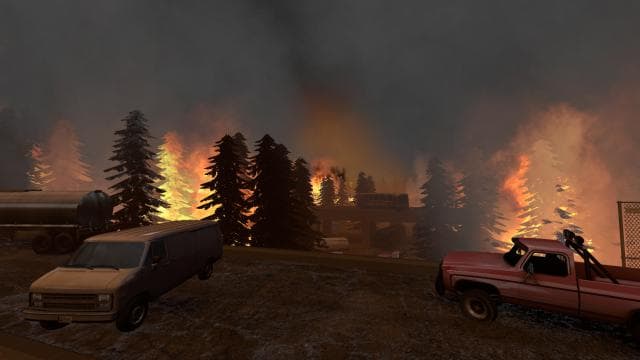 Incineration — Left 4 Dead 2 Steam Workshop preview image