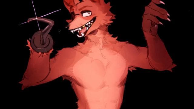 (r-18) foxy flashlight — Left 4 Dead 2 Workshop preview