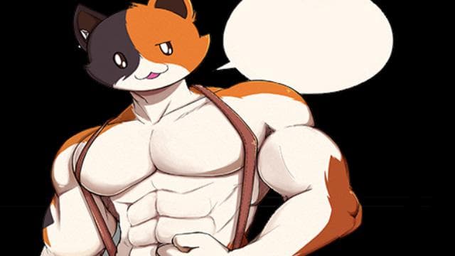 (r-18) meowscles flashlight — Left 4 Dead 2 Workshop preview
