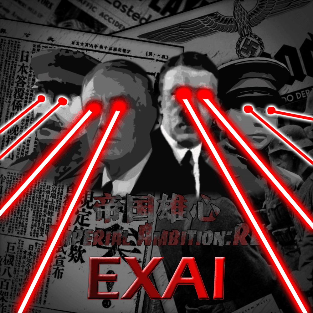 帝国雄心（重置/世界线）EXAI（已整合进测试版） — Hearts of Iron IV Steam Workshop preview image