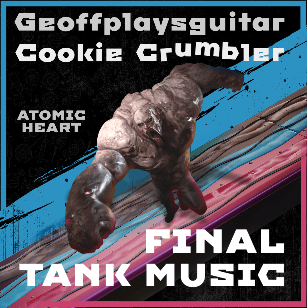 ::. Cookie Crumbler [Final Tank Music] Atomic Heart OST — Left 4 Dead 2 Steam Workshop preview image