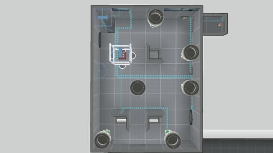 CUBE FACTORY #2 — Portal 2 Steam Workshop preview image