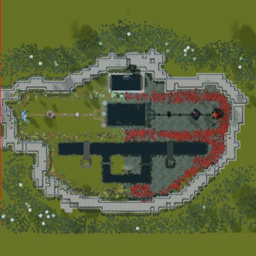 Dota_pvp_1v1_a — Dota 2 Steam Workshop preview image