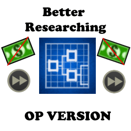 Better Researching OP VERSION (For Alpha 30 And Below) — Prison Architect Steam Workshop preview image