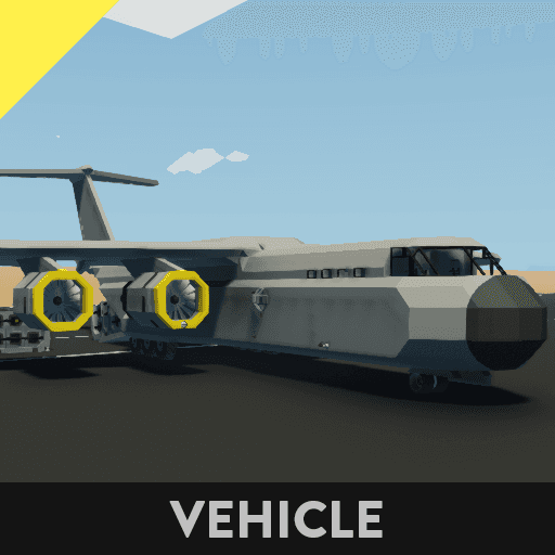 СL-5 — Stormworks: Build and Rescue Steam Workshop preview image