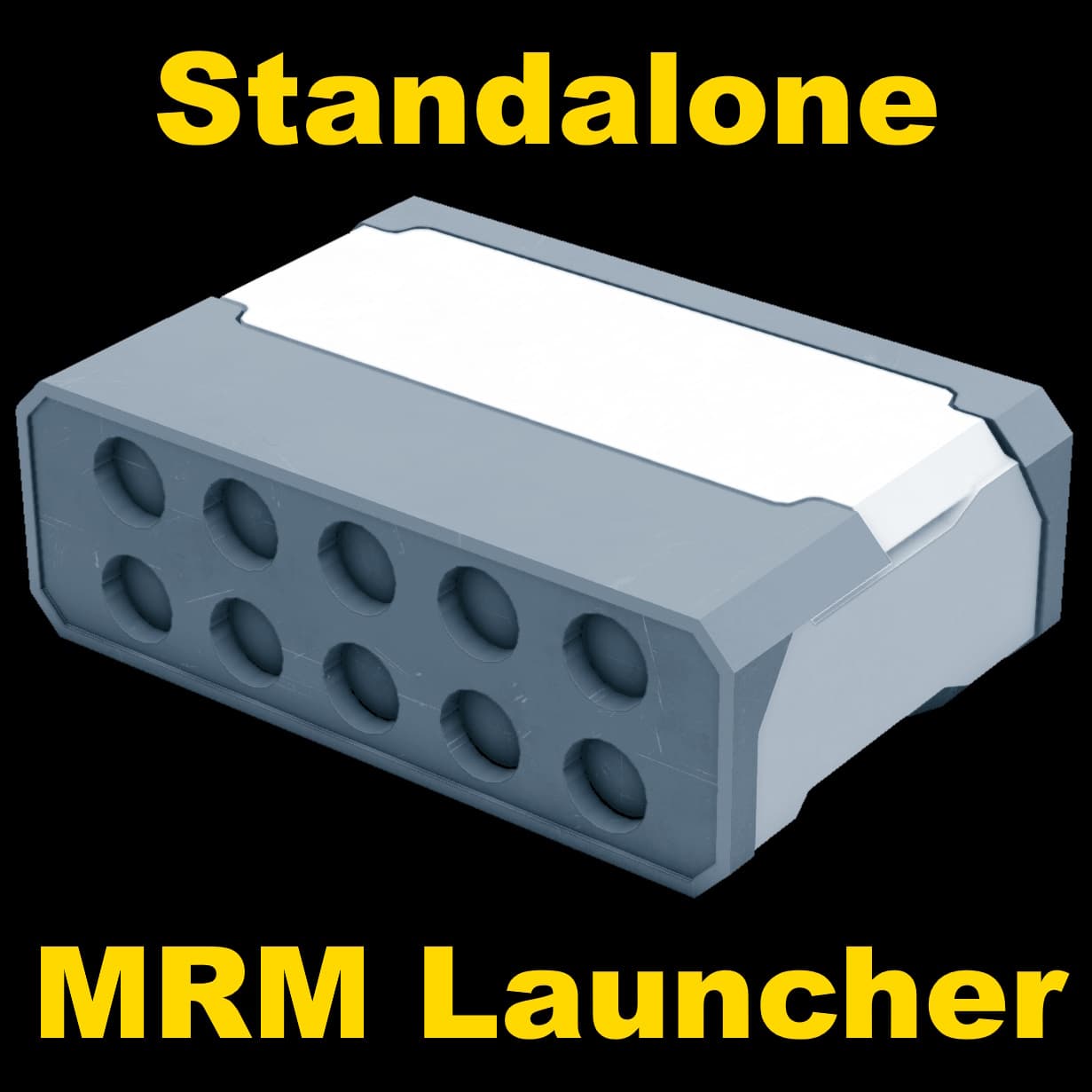 Standalone MRM10 — Space Engineers Workshop preview